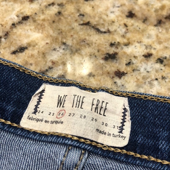 Free People Jeans - Picture 3 of 14